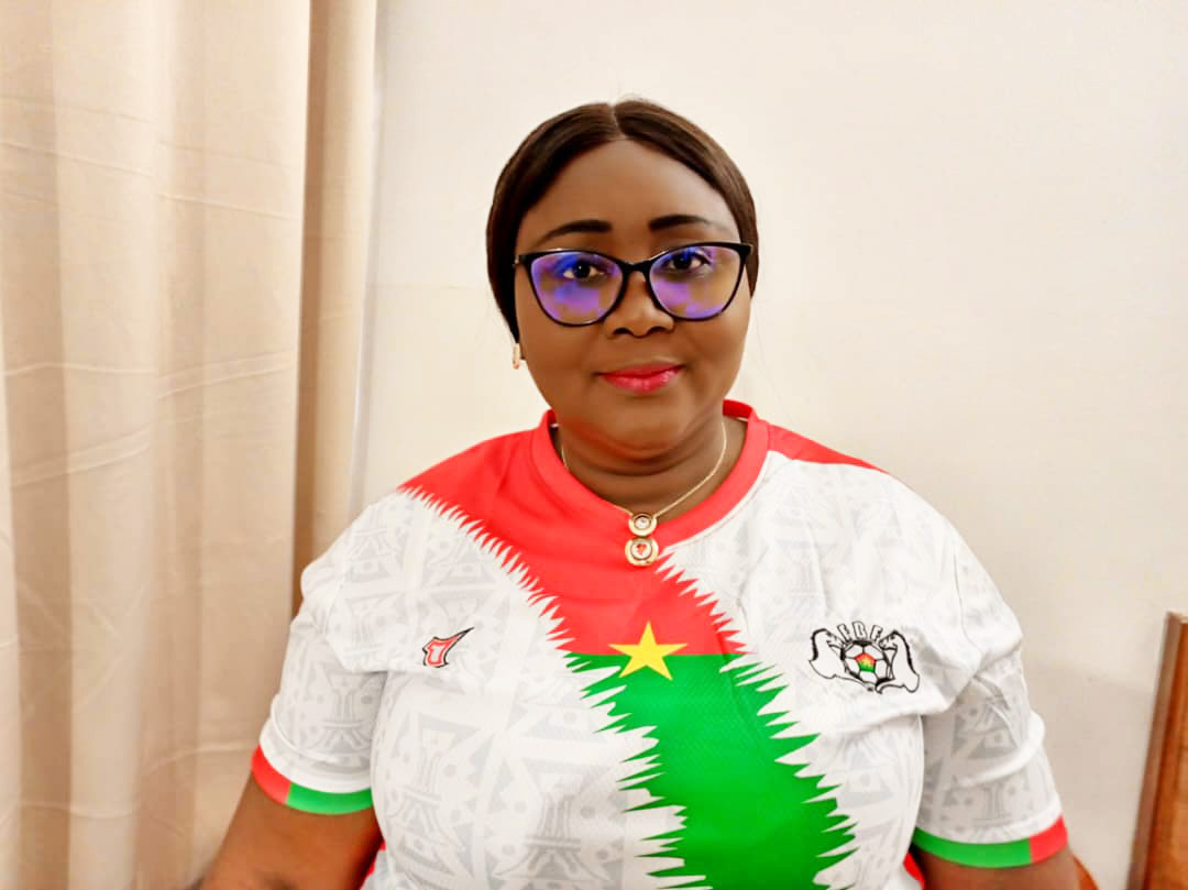 Soutien aux étalons du Burkina Faso